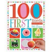 Enlarge image Cover: 100 First Words - Make Believe Ideas