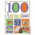 Cover: 100 Animal Words - Make Believe Ideas