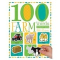 Cover: 100 Farm Words - Make Believe Ideas