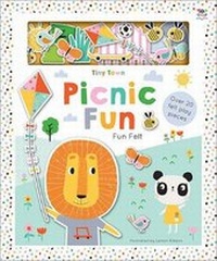 Enlarge image Cover: Tiny Town Picnic Fun - Two Windmills Limited