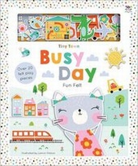 Enlarge image Cover: Tiny Town Busy Day - Two Windmills Limited