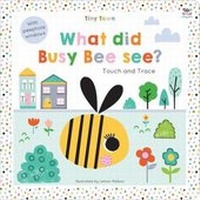 Enlarge image Cover: Tiny Town What did Busy Bee see? - Two Windmills Limited