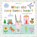 Cover: Tiny Town What did Busy Bunny hear? - Two Windmills Limited
