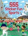 Cover: 555 Sticker Fun Sports - Two Windmills Limited