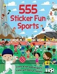 Enlarge image Cover: 555 Sticker Fun Sports - Two Windmills Limited