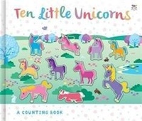 Enlarge image Cover: Ten Little Unicorns - Two Windmills Limited