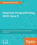 Cover: Reactive Programming With Java 9 - Packt Publishing