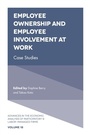 Cover: Employee Ownership and Employee Involvement at Work - Emerald Publishing Limited