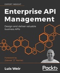 Cover: Enterprise API Management - Packt Publishing