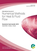Cover: Numerical Heat Transfer 2015 - Emerald Publishing Limited