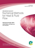 Cover: Numerical Fluids 2015 - Emerald Publishing Limited