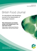 Cover: New dimensions of market power and bargaining in the agri-food sector - Emerald Publishing Limited