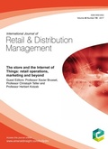Cover: store and the Internet of Things - Emerald Publishing Limited