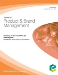 Cover: Branding in the era of Web 2.0 (and beyond) - Emerald Publishing Limited