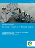 Cover: Physical and Mental health in children and young people - Emerald Publishing Limited