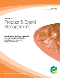 Enlarge image Cover: Brand equity - Emerald Publishing Limited