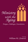 Cover: Ministry With the Aging - Routledge