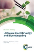 Cover: Chemical Biotechnology and Bioengineering - Royal Society of Chemistry