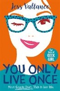 Cover: You Only Live Once - Piccadilly Press