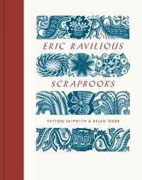 Enlarge image Cover: Eric Ravilious Scrapbooks - Lund Humphries Publishers Ltd