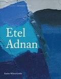 Cover: Etel Adnan - Lund Humphries Publishers Ltd