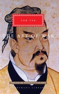 Cover: The Art of War - Everyman's Library
