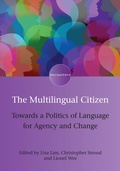 Cover: The Multilingual Citizen - Multilingual Matters