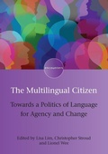 Cover: The Multilingual Citizen - Multilingual Matters