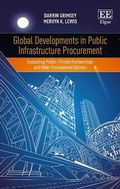 Cover: Global Developments in Public Infrastructure Procurement - Edward Elgar Publishing