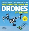 Cover: The Complete Guide to Drones Extended 2nd Edition - Ilex