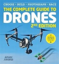 Enlarge image Cover: The Complete Guide to Drones Extended 2nd Edition - Ilex