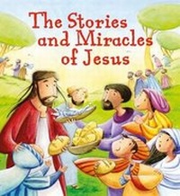 Enlarge image Cover: The Stories and Miracles of Jesus - Authentic Media