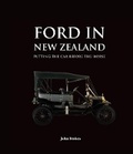 Cover: Ford in New Zealand - New Holland Publishers (NZ) Ltd