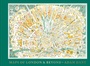 Cover: Maps of London and Beyond - Batsford