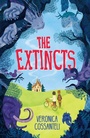 Cover: The Extincts (reissue) - Chicken House Ltd
