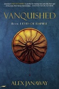 Cover: Vanquished - Fantastic Books Publishing