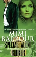 Cover: Special Agent Booker - Sarna Publishing