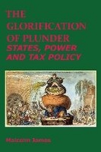 Enlarge image Cover: The Glorification of Plunder - Spiramus Press