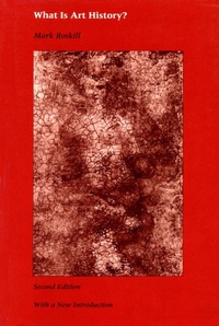 Enlarge image Cover: What Is Art History? - University of Massachusetts Press
