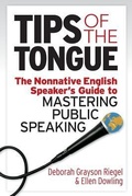 Cover: Tips of the Tongue - Indie Books International