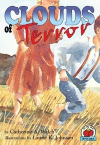 Enlarge image Cover: Clouds of Terror - Lerner Publishing Group