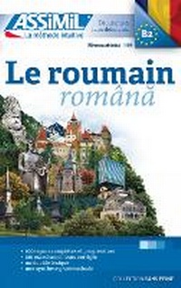 Enlarge image Cover: Le Roumain - Assimil