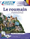Cover: Le Roumain (Superpack) - Assimil
