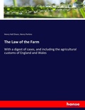 Cover: The Law of the Farm - Hansebooks