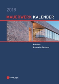 Abbildung von: Mauerwerk-Kalender / Mauerwerk-Kalender 2018 - Ernst & Sohn