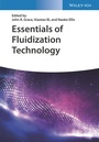 Cover: Essentials of Fluidization Technology - Wiley-VCH