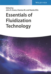 Enlarge image Cover: Essentials of Fluidization Technology - Wiley-VCH