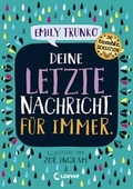 Cover: Deine letzte Nachricht. F&uuml;r immer. - Loewe
