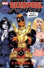Cover: Deadpool - X f&uuml;r U - Marvel bei Panini Comics