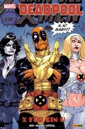 Cover: Deadpool - X f&uuml;r U - Marvel bei Panini Comics